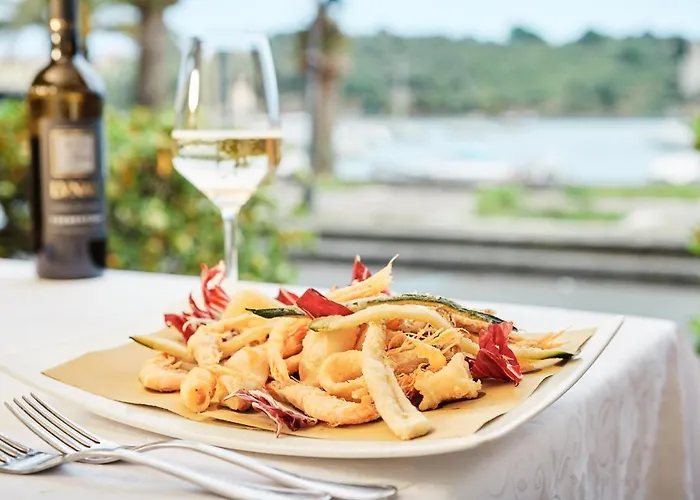 Della Baia 3* Porto Venere