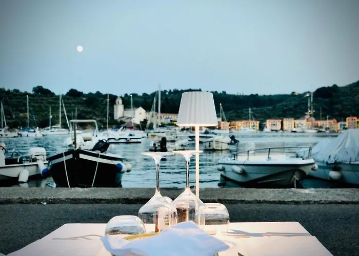 Della Baia Hotel Porto Venere