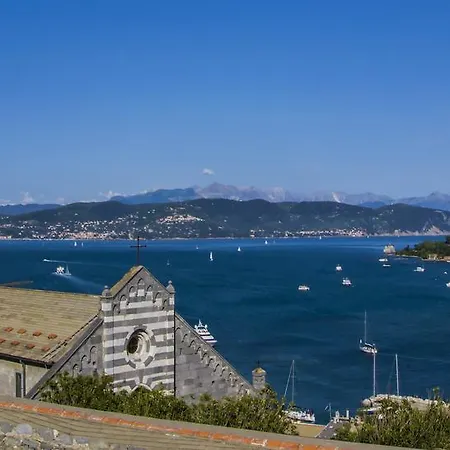 Della Baia Szálloda Porto Venere