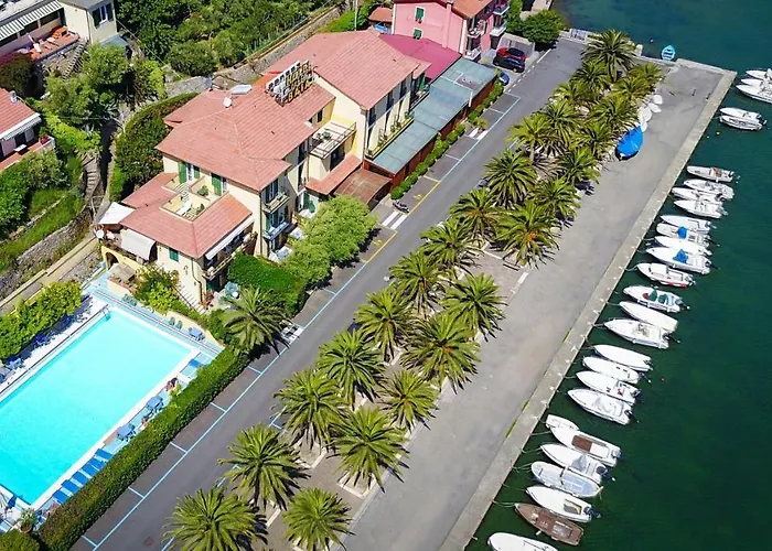 Della Baia Hotel Porto Venere