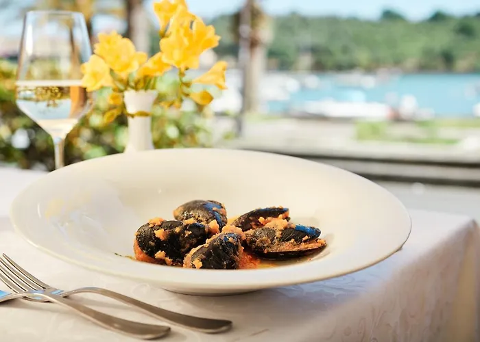 Della Baia Hotel Porto Venere