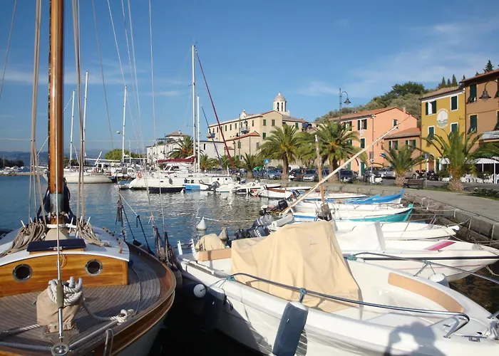 Hotel Della Baia Porto Venere