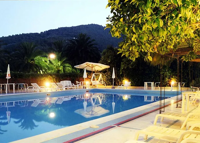 Della Baia 3* Porto Venere