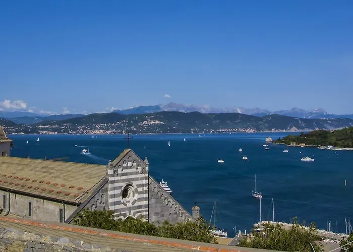 Della Baia Hotel Porto Venere
